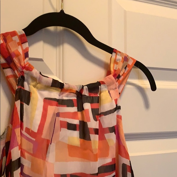 EUC Adiva Ladies Sleeveless Top - Picture 7 of 8